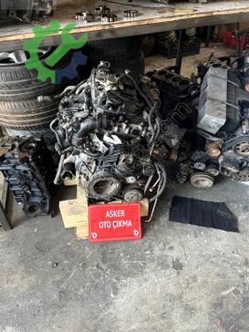 Opel Crossland Motor Komple çıkma parça