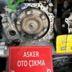 2024 Opel Vectra Otomatik Şanzıman Çıkma Parça Ankara