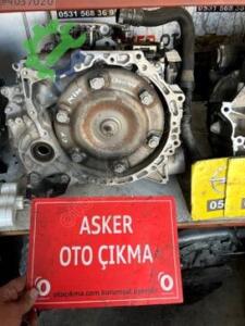 Opel 1.2 prutec otomatik şanzıman
