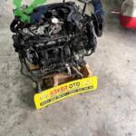 Jeep Compass Motor Komple Çıkma Parça Ankara