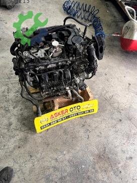 Jeep Compass Motor Komple çıkma parça