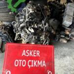 Jeep Compass Motor Komple Çıkma Parça Ankara