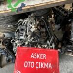 Jeep Compass Motor Komple Çıkma Parça Ankara