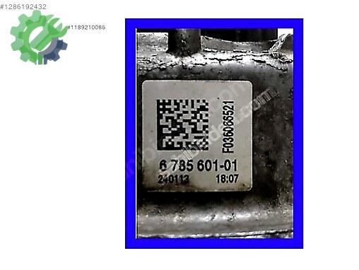 BMW 5 Serisi Motor Takozu & Kulağı 6785601 çıkma parça