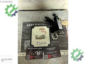 12230554 Opel Meriva VAUXHALL MOTOR KONTROL BEYNİ ECU Seti 13144