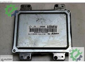 12655499 ACDelco Opel 12643636 motor kontrol ünitesi ECU Orj