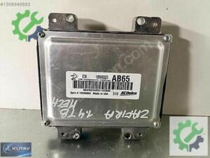 12669323 OPEL ASTRA J ZAFIRA C MOTOR BEYNİ