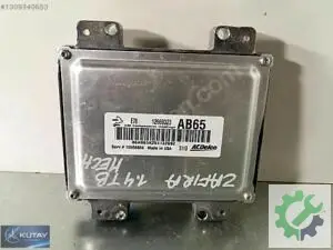 12669323 OPEL ASTRA J ZAFIRA C MOTOR BEYNİ