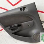 OPEL CORSA D SOL ARKA KAPI DÖŞEMESİ