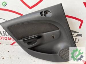 OPEL CORSA D SOL ARKA KAPI DÖŞEMESİ