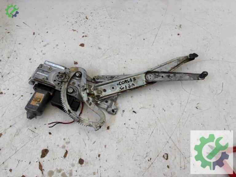 Opel Corsa Sol Ön Cam Krikosu çıkma parça