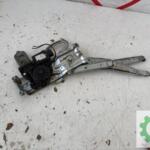 OPEL CORSA B SOL ÖN CAM KRİKOSU