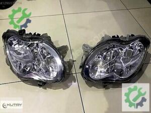 1307022337 Smart fortwo sağ sol far 0301169201 orj 2000-2006