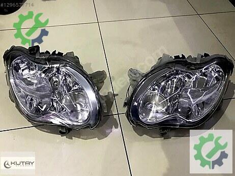 Smart Fortwo Far çıkma parça
