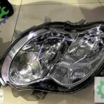 1307022337 Smart fortwo sağ sol far 0301169201 orj 2000-2006