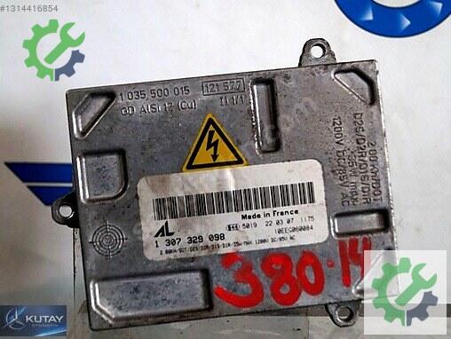 Volvo V70 Beyni 1307329098 çıkma parça