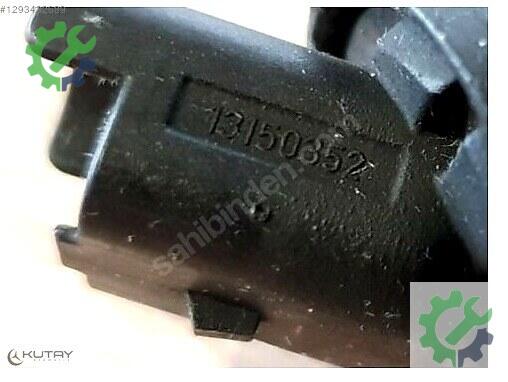 Ford Mondeo Yakıt Basınç Regülatörü 13150352 çıkma parça