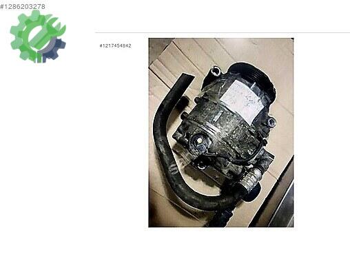 Mercedes-Benz CLK Klima Kompresörü GE447220-9152 çıkma parça