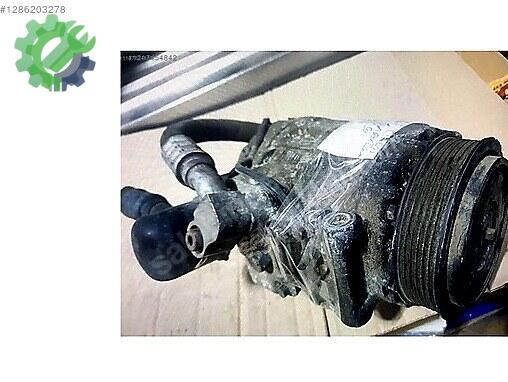 Mercedes-Benz CLK Klima Kompresörü GE447220-9152 çıkma parça