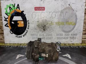13208187 GM OPEL VECTRA C Çıkma Orijinal Klima Kompresörü