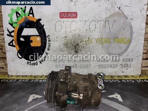 Opel Vectra Klima Kompresörü çıkma parça