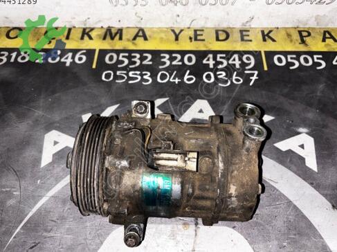 Opel Vectra Klima Kompresörü 13208187 çıkma parça