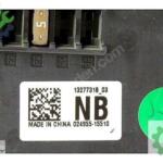 13277318-03 OPEL INSIGNIA SPORTS Sigorta Kutusu