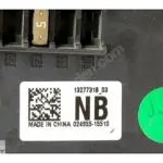 13277318-03 OPEL INSIGNIA SPORTS Sigorta Kutusu