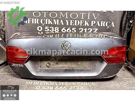 Volkswagen Jetta Bagaj Kapağı çıkma parça