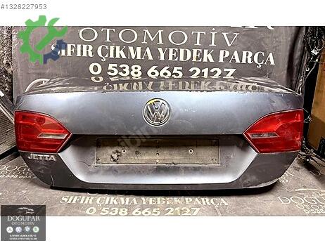 Volkswagen Jetta Bagaj Kapağı çıkma parça