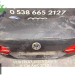 VOLKSWAGEN JETTA BAGAJ KAPAĞI ÇIKMA ORJİNAL FÜME