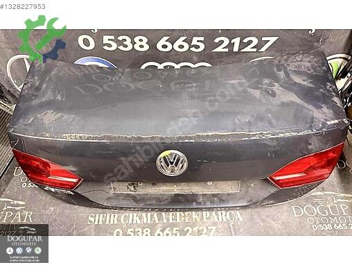 Volkswagen Jetta Bagaj Kapağı çıkma parça