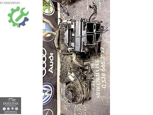 Volkswagen Caddy Kalorifer Kutusu çıkma parça