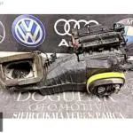 VOLKSWAGEN JETTA KALORİFER KAZANI JETTA KALORİFER KUTUSU ÇIKMA