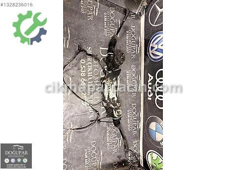 Volkswagen Jetta Direksiyon Mili çıkma parça