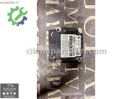 Volkswagen Jetta Airbag Beyni (SRS) çıkma parça