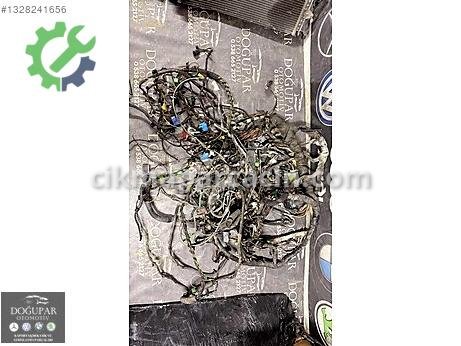 Volkswagen Caddy Elektrik Tesisatı çıkma parça