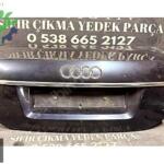 AUDİ A6 BAGAJ KAPAĞI A6 BAGAJ C6 BAGAJ ÇIKMA DOLU