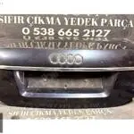 AUDİ A6 BAGAJ KAPAĞI A6 BAGAJ C6 BAGAJ ÇIKMA DOLU