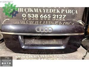 AUDİ A6 BAGAJ KAPAĞI A6 BAGAJ C6 BAGAJ ÇIKMA DOLU