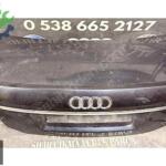 AUDİ A6 BAGAJ KAPAĞI A6 BAGAJ C6 BAGAJ ÇIKMA DOLU