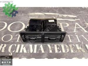 4M0819203 AUDİ Q7 GÖĞÜS ÜFLEME Q7 ORTA ÜFLEME HAVALANDIRMA KLİMA
