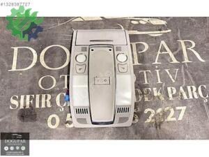 4F0947135BP AUDİ A6 TAVAN AYDINLATMASI C6 ÇIKMA