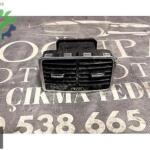 4F0819203C AUDİ A6 ORTA KONSOL ÜFLEMESİ KLİMA C6 ÇIKMA