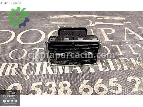Audi A6 Panjur çıkma parça