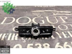 8E0863563 AUDİ A6 ÇAKMAKLIK A6 KOLTUK ISITMA PANELİ C6 4E0863563
