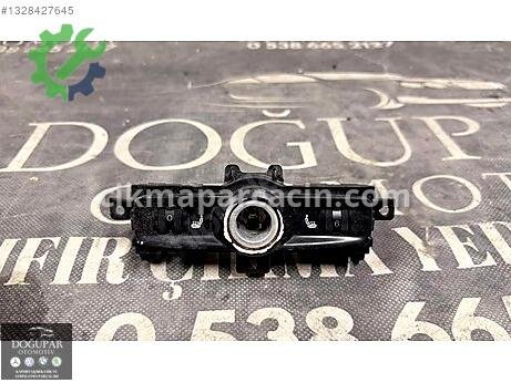 Audi A6 Kontrol Düğmeleri çıkma parça