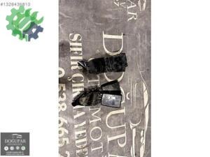 5C6857739 JETTA EMNİYET KEMER KİLİDİ ARKA