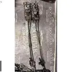 6Q0711049CH POLO VİTES MEKANİZMASI FABİA VİTES MEKANİZMASI
