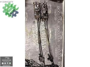 6Q0711049CH POLO VİTES MEKANİZMASI FABİA VİTES MEKANİZMASI